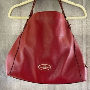 Authentic coach purse.